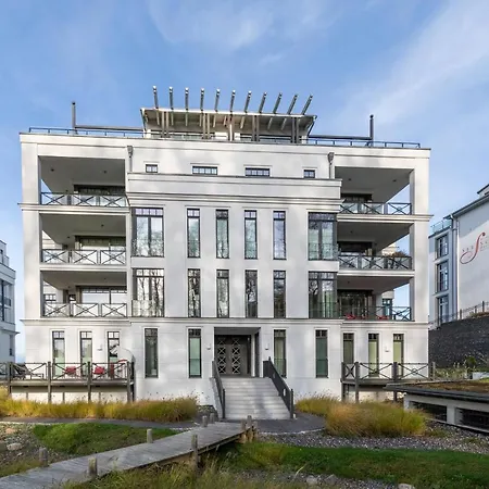 Apartmán Claire Meerzeit