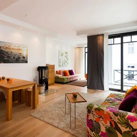 Apartment Claire Meerzeit *