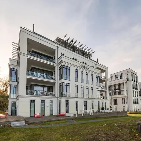 Claire Meerzeit Apartmán *