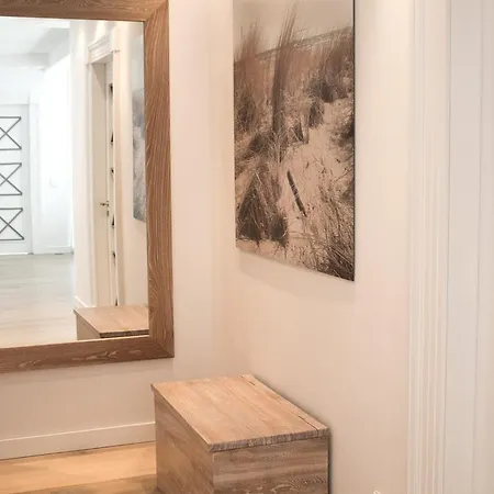 Apartmán Claire Meerzeit *