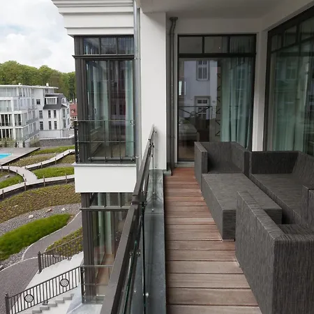 Claire Meerzeit Apartmán *