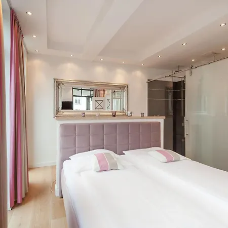 Claire Meerzeit Apartmán Sellin (Rugen)