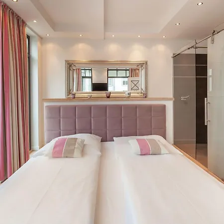 Apartment Claire Meerzeit *