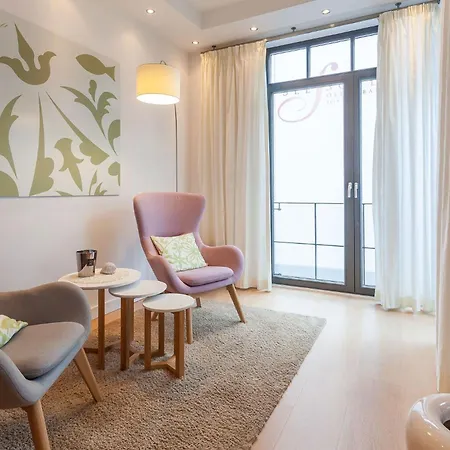 Claire Meerzeit Apartmán *