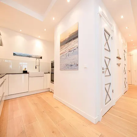 Apartmán Claire Meerzeit