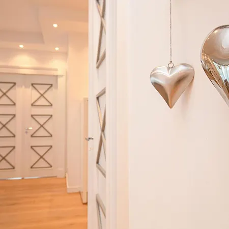 Claire Meerzeit Apartmán *