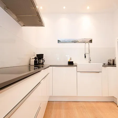 Claire Meerzeit Apartmán Sellin (Rugen)