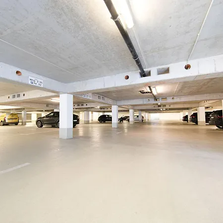 Apartmán Claire Meerzeit Sellin (Rugen)