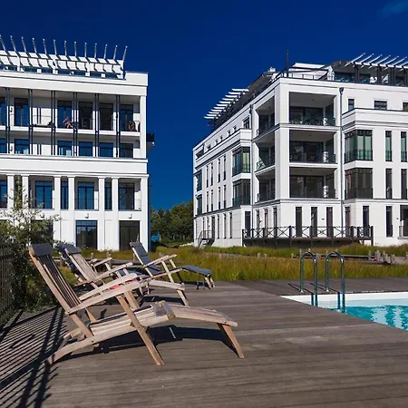 公寓 Claire Meerzeit