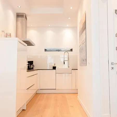 公寓 Claire Meerzeit Sellin (Rugen)